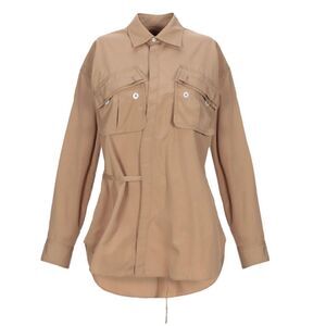 ⭕️ DSQUARED2 Shirt Long Sleeve Beige